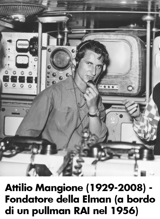 Attilio Mangione