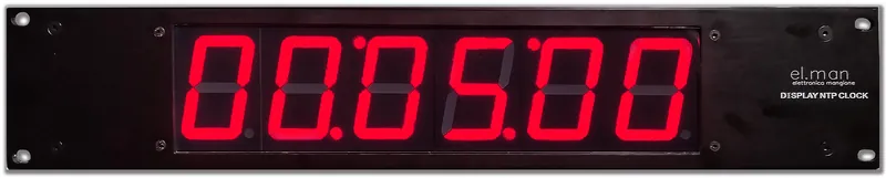 Display NTP Clock