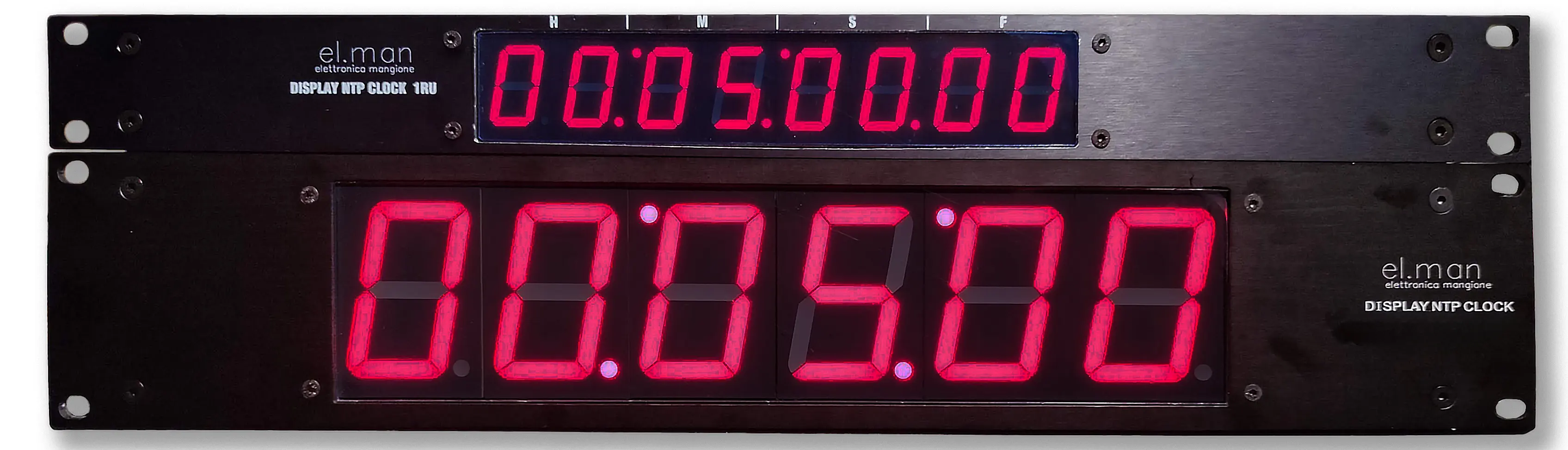 Display NTP Clock 