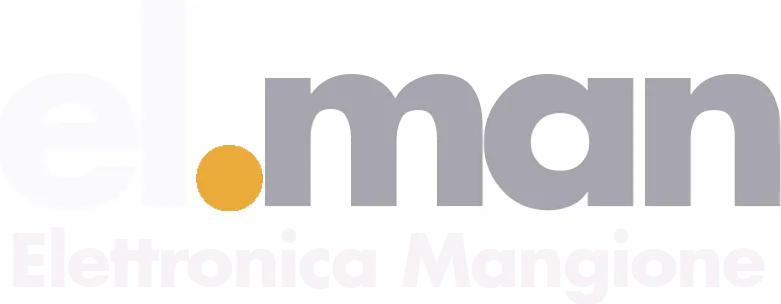 Logo Elettronica Mangione