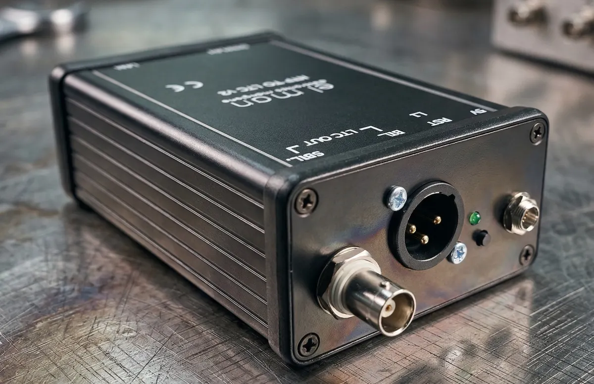 NTP to LTC Converter