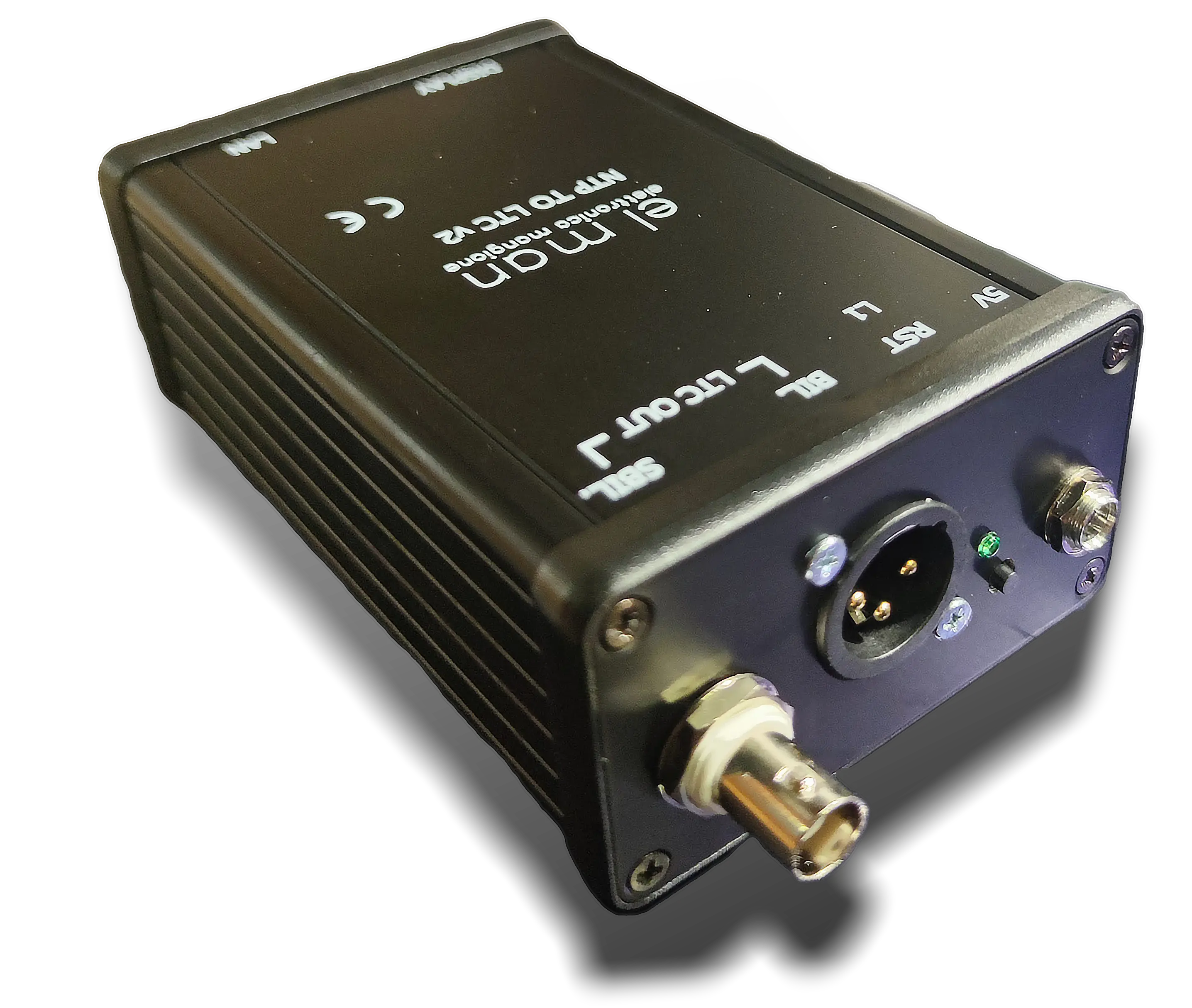 NTP to LTC Converter