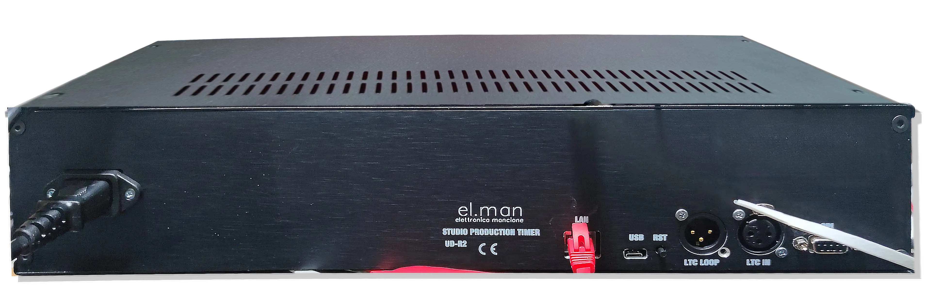 UD-RD2 Display Red back