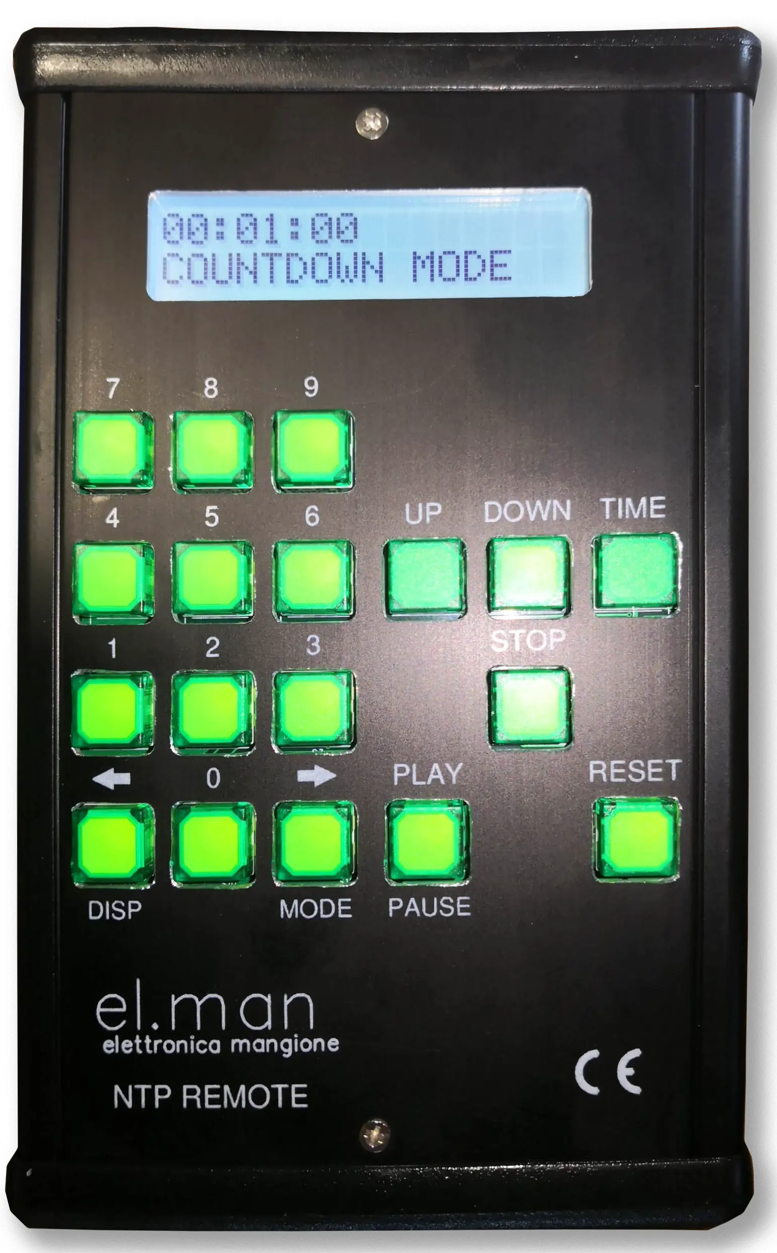 NTP Remote