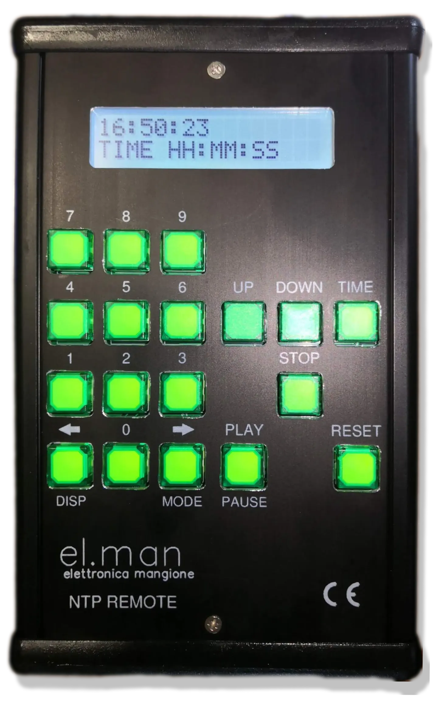 NTP Remote Time 