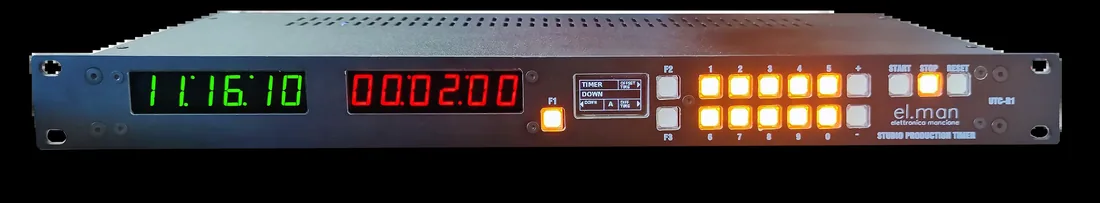 SPT Time Display