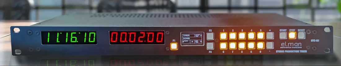 SPT Time Display