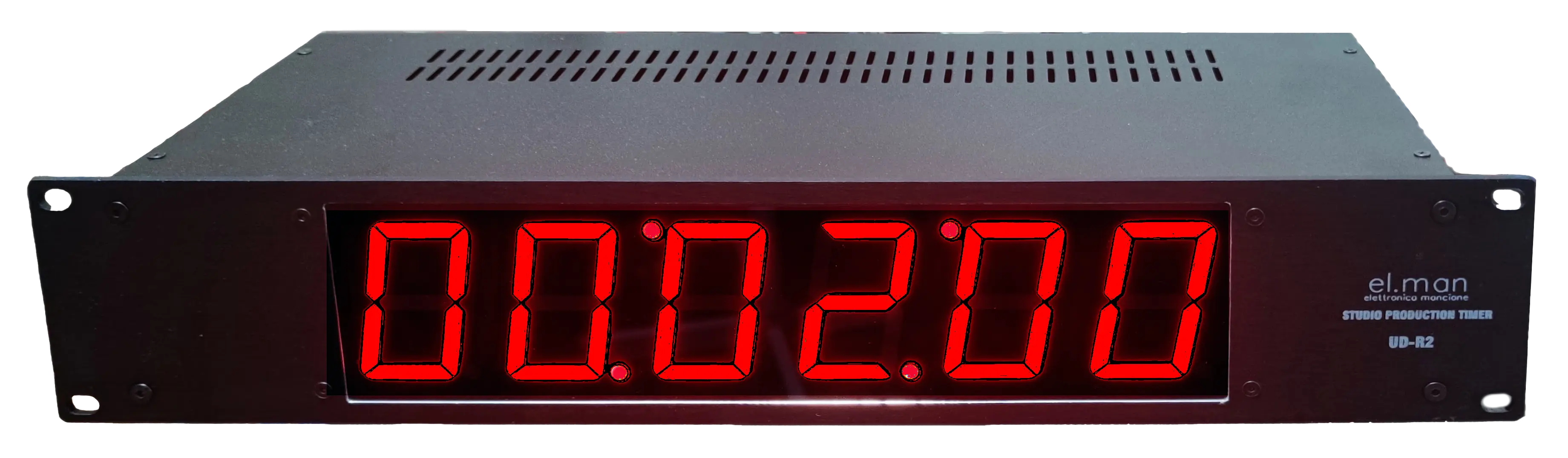 UD-R2 Display for SPT