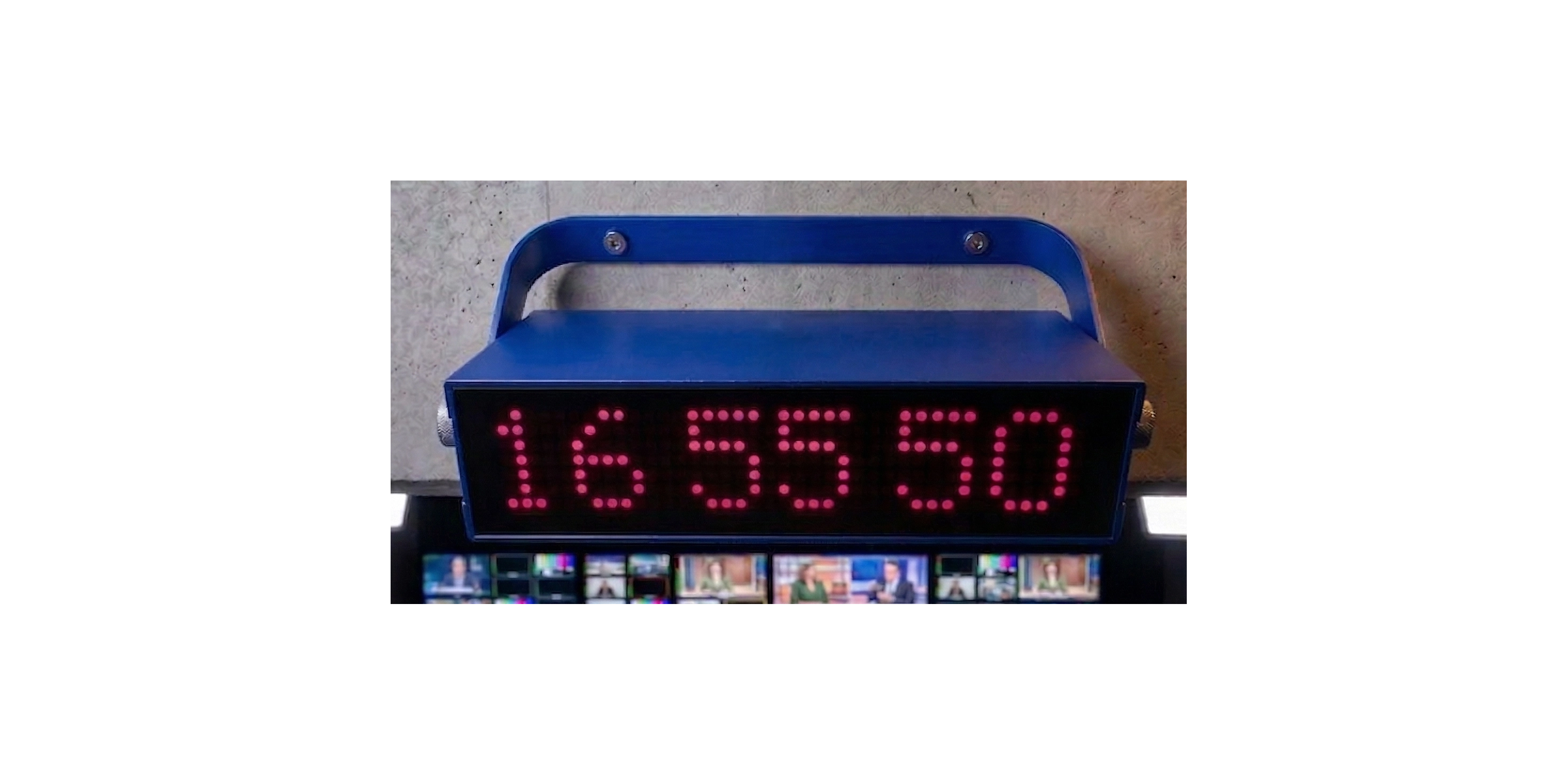 Wallclock Wifi