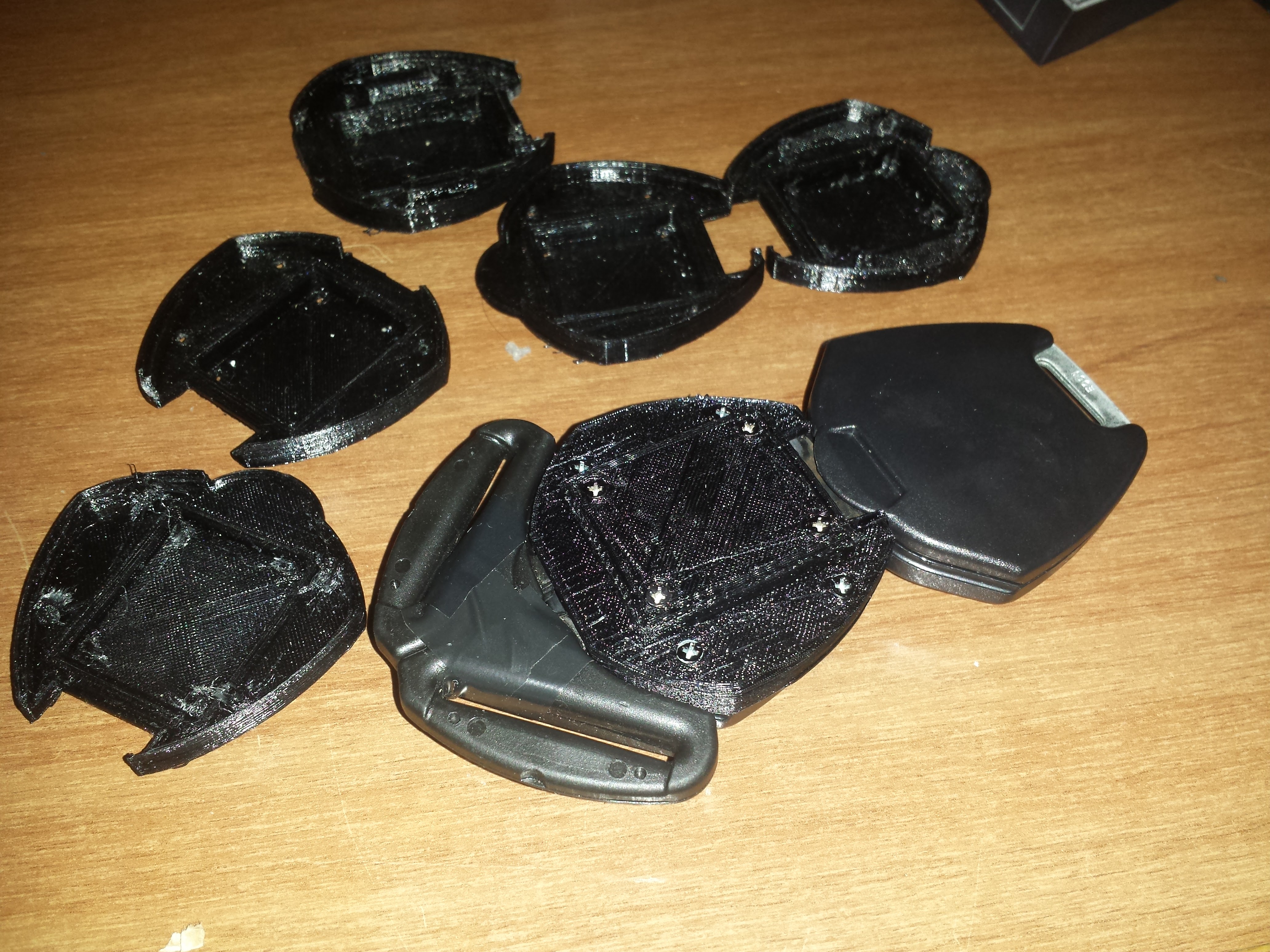 Child safety prototype