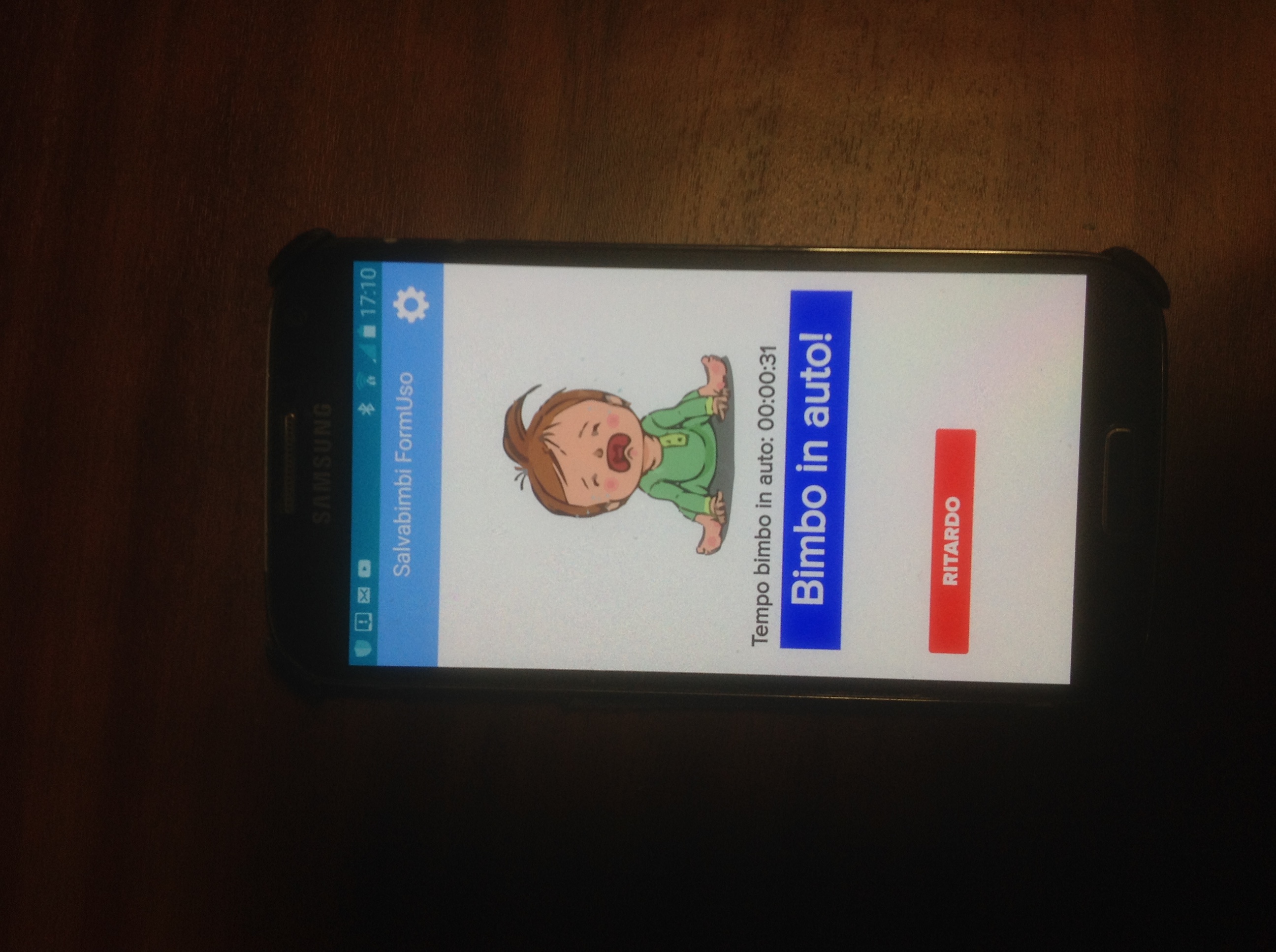 Child safety detail 5