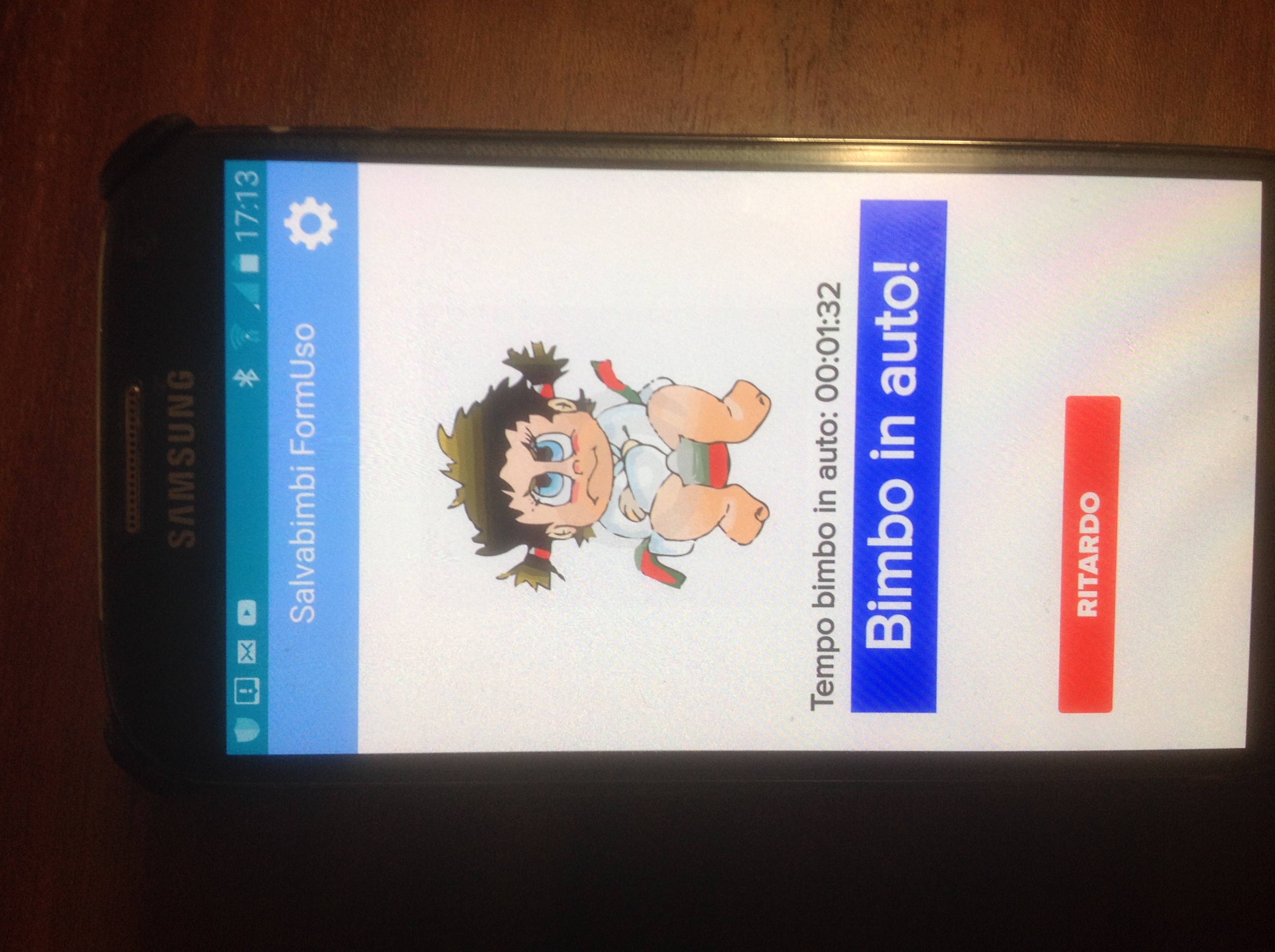 Child safety detail 2