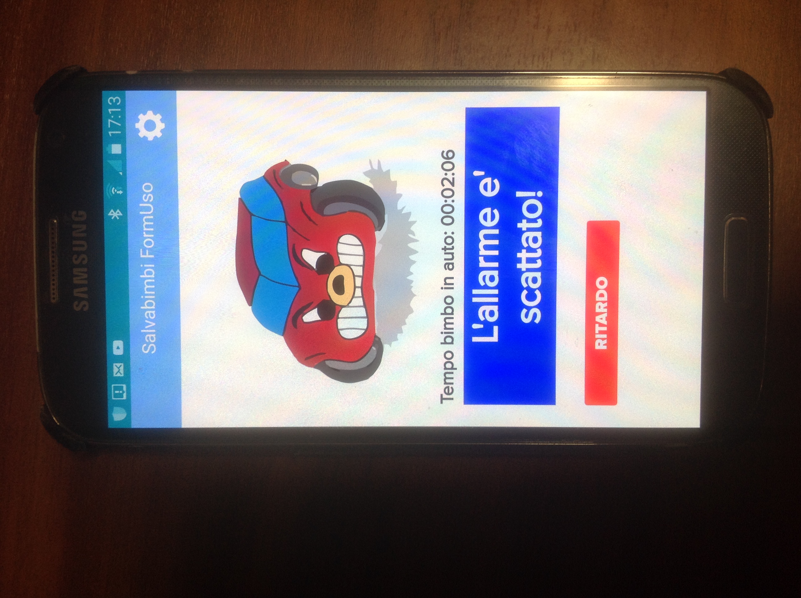 Child safety detail 1